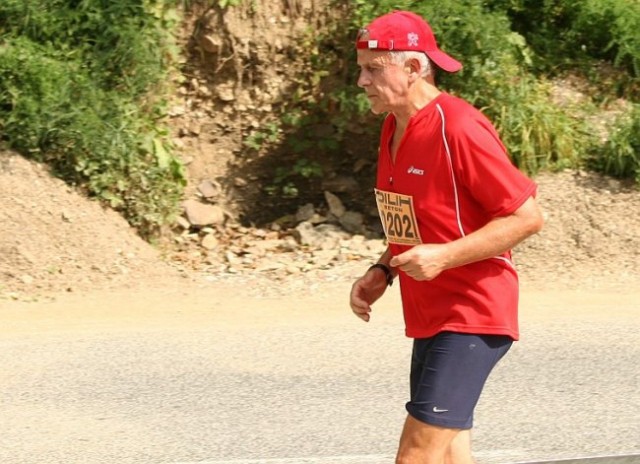 Tekaški maraton Celje Logarska 08 - foto