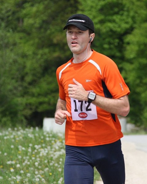 Tek okoli šmartinskega 09 - foto