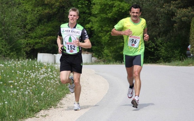 Tek okoli šmartinskega 09 - foto