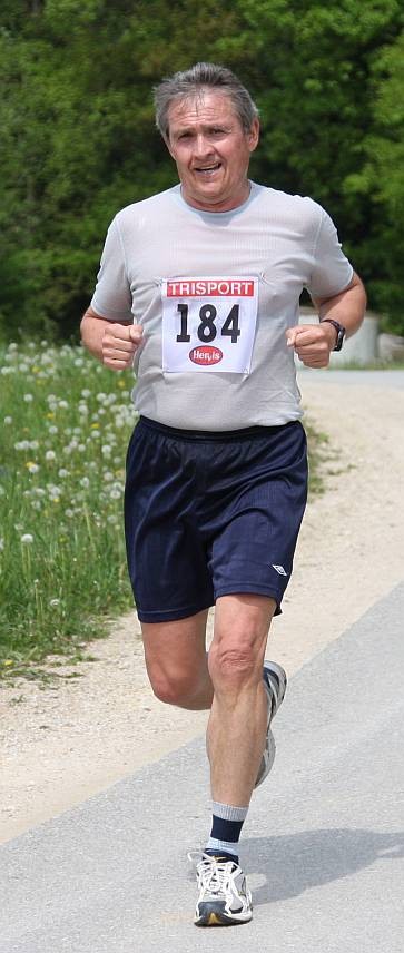 Tek okoli šmartinskega 09 - foto