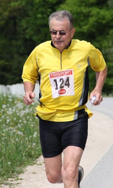 Tek okoli šmartinskega 09 - foto