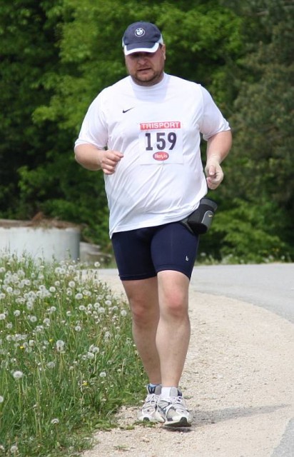 Tek okoli šmartinskega 09 - foto