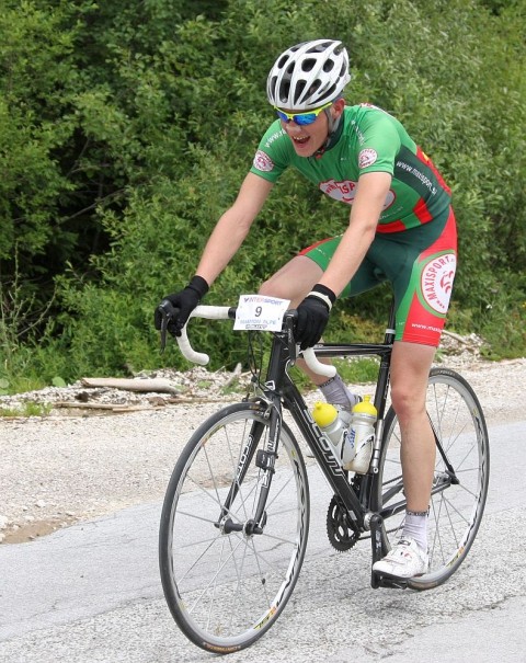 Maraton Alpe  2009 - foto