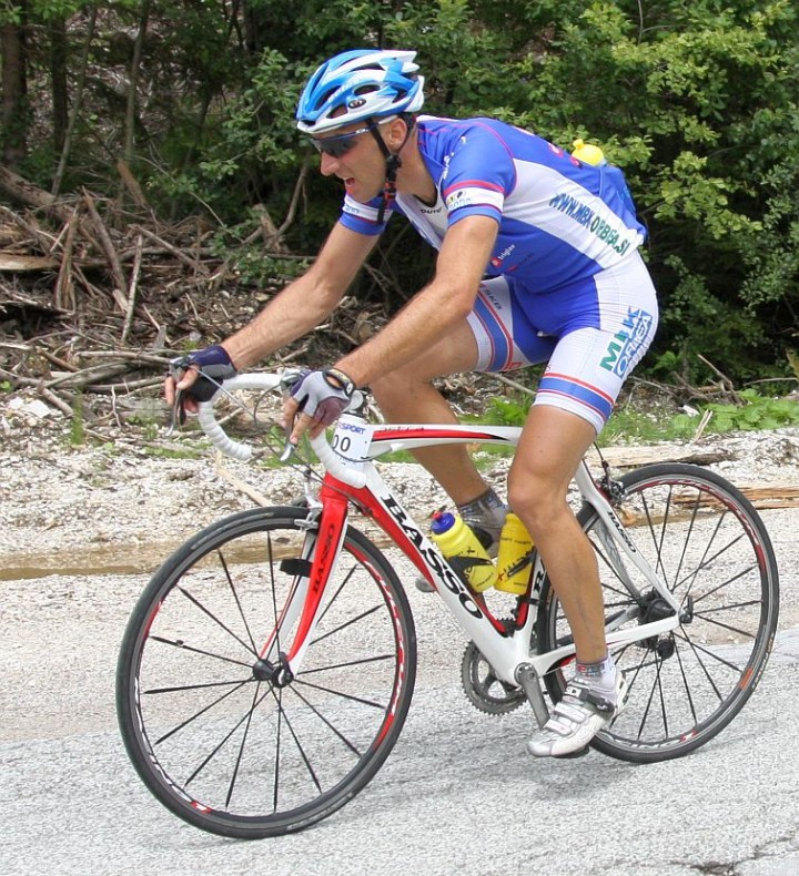 Maraton Alpe  2009 - foto povečava