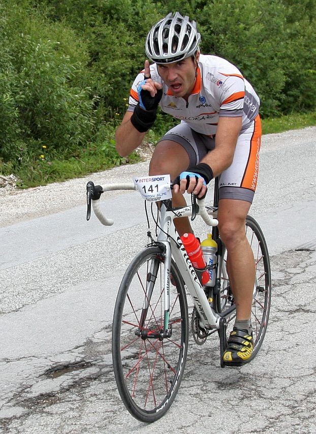 Maraton Alpe  2009 - foto povečava