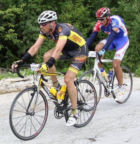 Maraton Alpe  2009 - foto