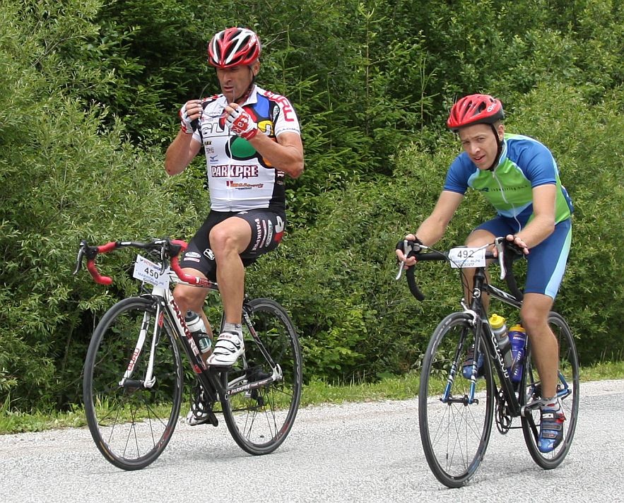 Maraton Alpe  2009 - foto povečava