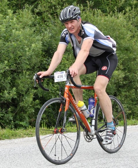 Maraton Alpe  2009 - foto