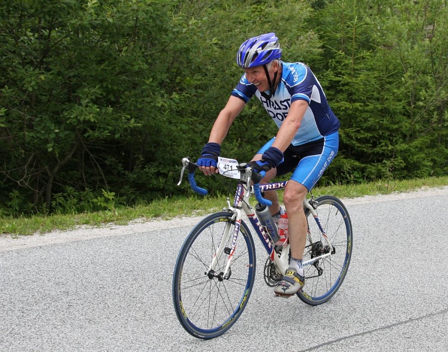 Maraton Alpe  2009 - foto povečava