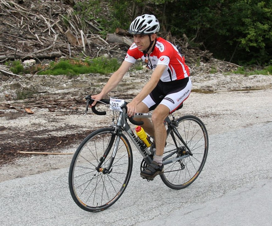 Maraton Alpe  2009 - foto povečava