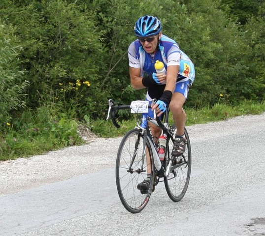 Maraton Alpe  2009 - foto