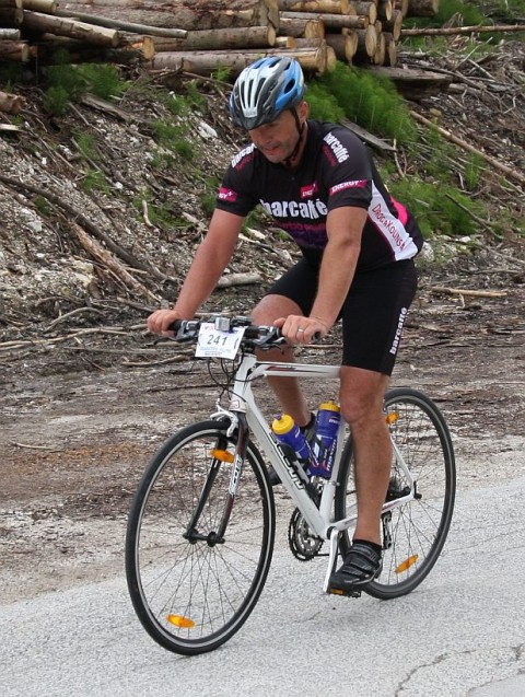 Maraton Alpe  2009 - foto