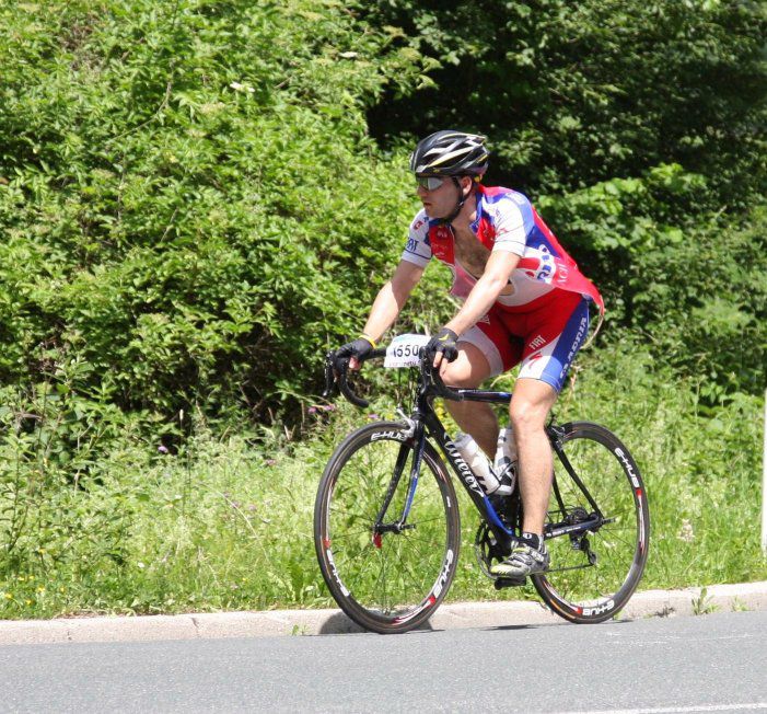 Maraton Alpe 2012 - foto povečava