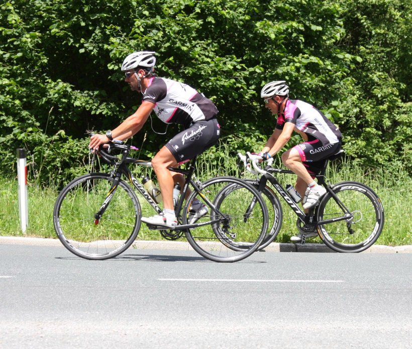 Maraton Alpe 2012 - foto povečava