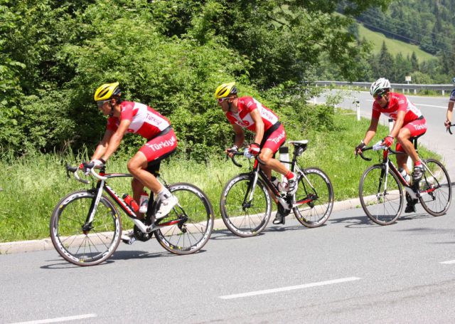 Maraton Alpe 2012 - foto