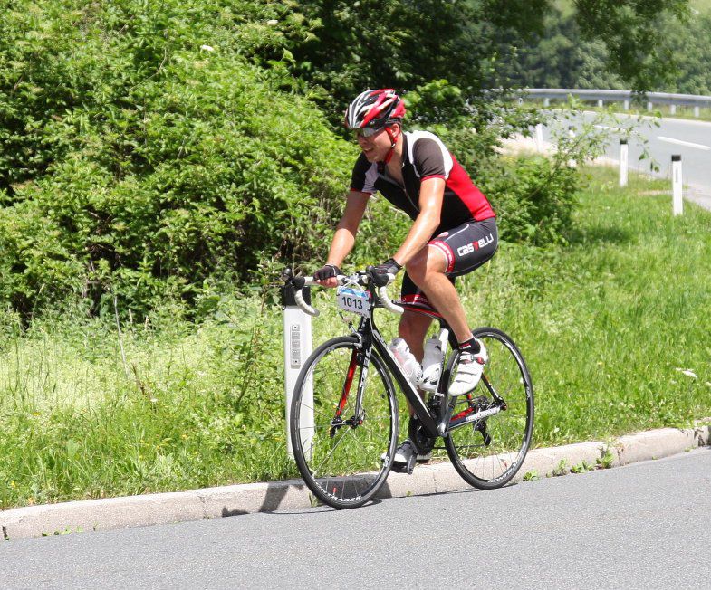 Maraton Alpe 2012 - foto povečava