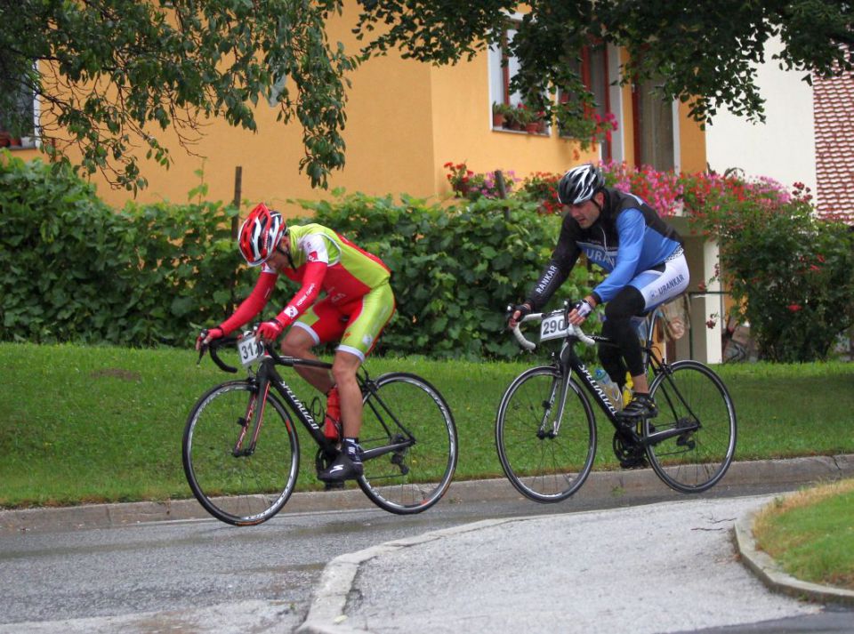 Vzpon na Sleme 2012 - foto povečava