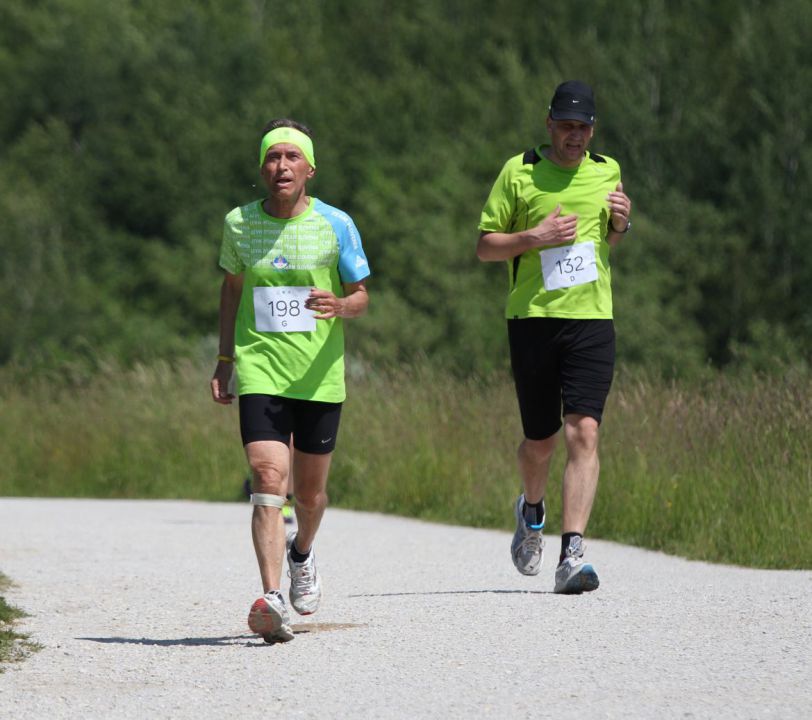  2. dobrodelni tek Migaj z mano Velenje - foto povečava