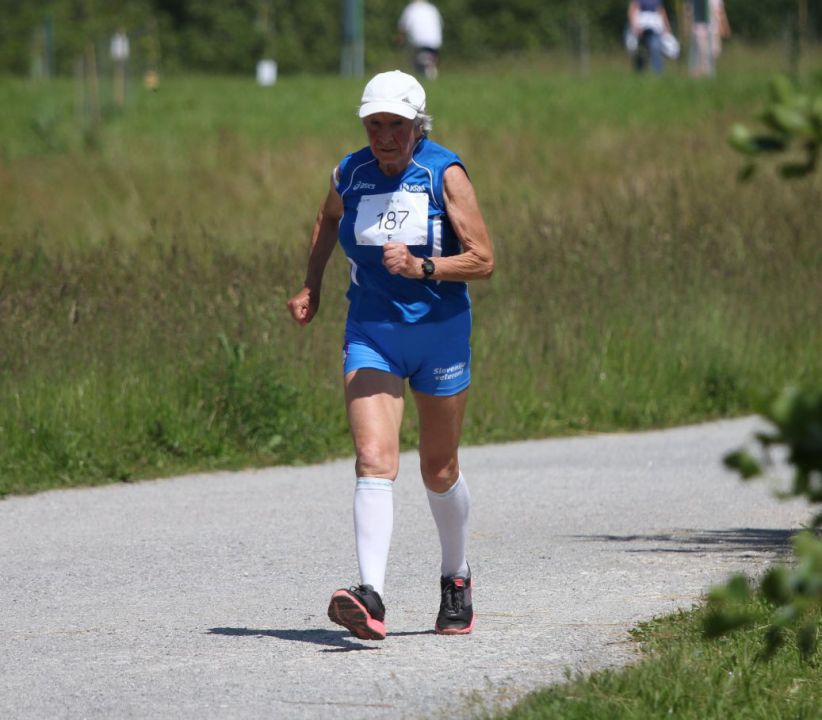  2. dobrodelni tek Migaj z mano Velenje - foto povečava