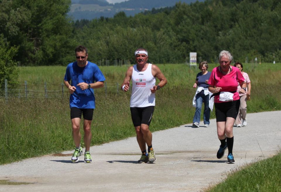  2. dobrodelni tek Migaj z mano Velenje - foto povečava