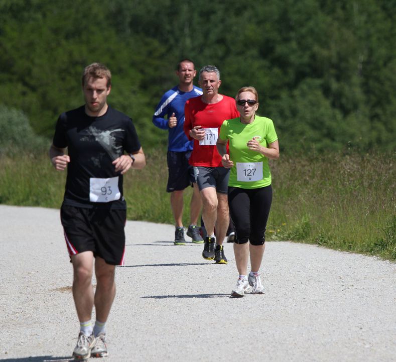  2. dobrodelni tek Migaj z mano Velenje - foto povečava