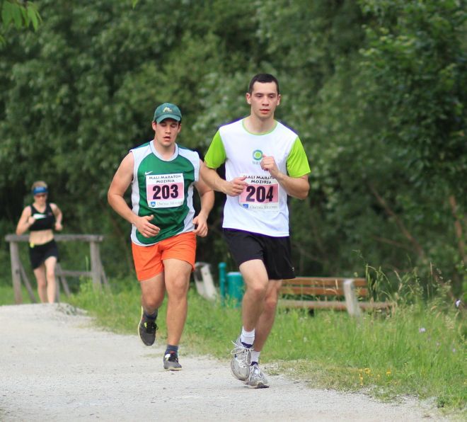 MALI MARATON MOZIRJA 2013 - foto povečava