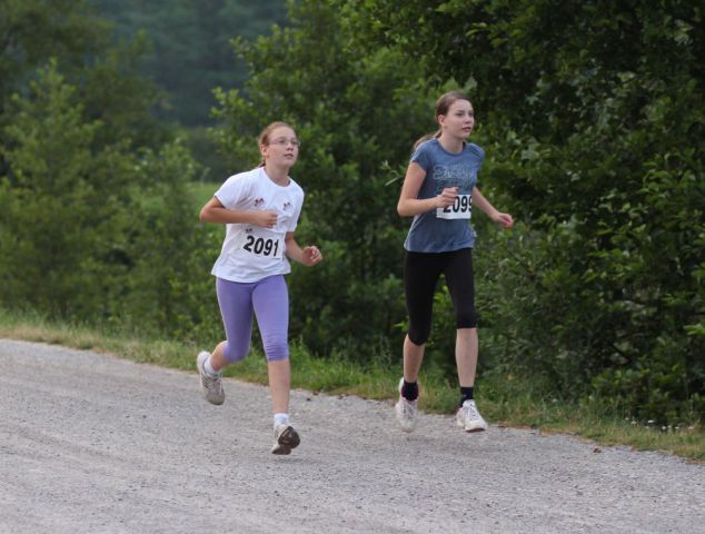 Nočni tek Galactica 2013 Velenje - foto