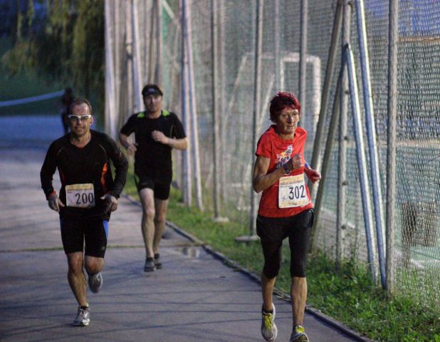 Nočni tek Galactica 2013 Velenje - foto