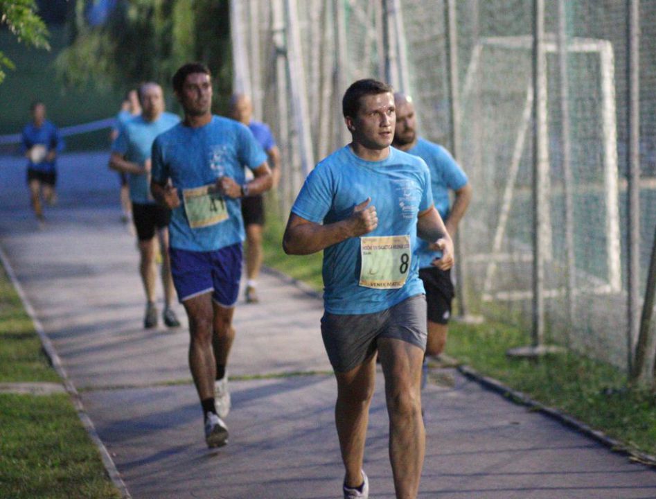 Nočni tek Galactica 2013 Velenje - foto povečava