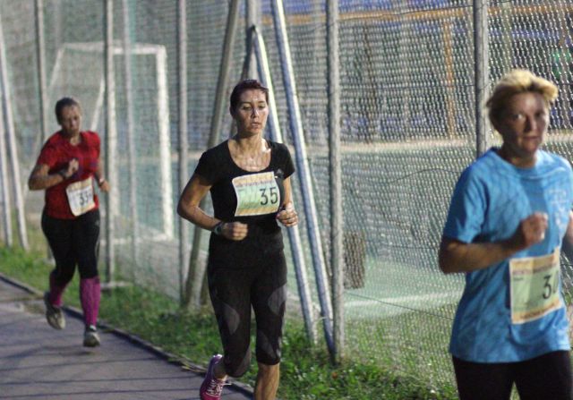 Nočni tek Galactica 2013 Velenje - foto