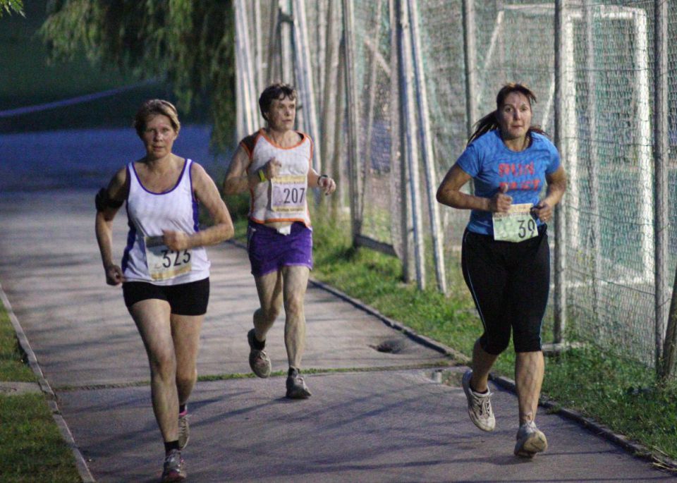 Nočni tek Galactica 2013 Velenje - foto povečava