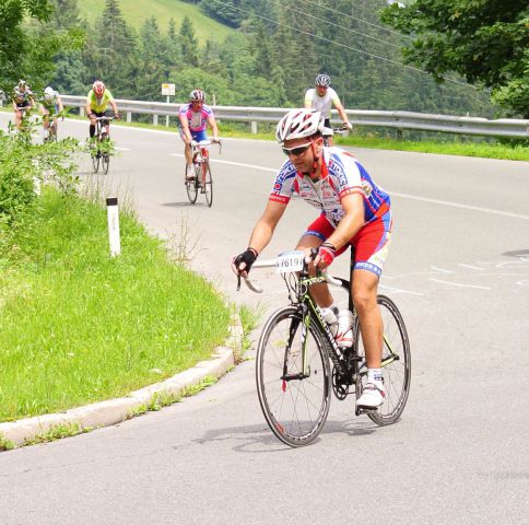 Maraton Alpe 2013 drugi del - foto