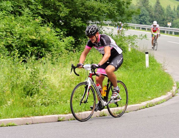 Maraton Alpe 2013 drugi del - foto