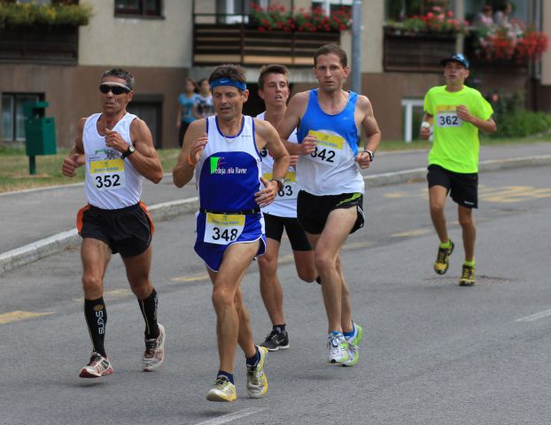 Maraton Kralja Matjaža 2013 - foto