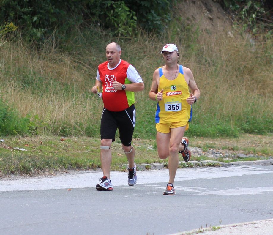 Maraton Kralja Matjaža 2013 - foto povečava