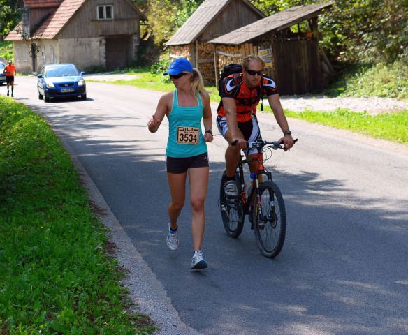Ultramaraton Logarska 2013 - foto