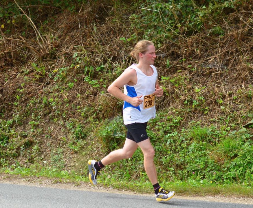 Ultramaraton Logarska 2013 - foto povečava