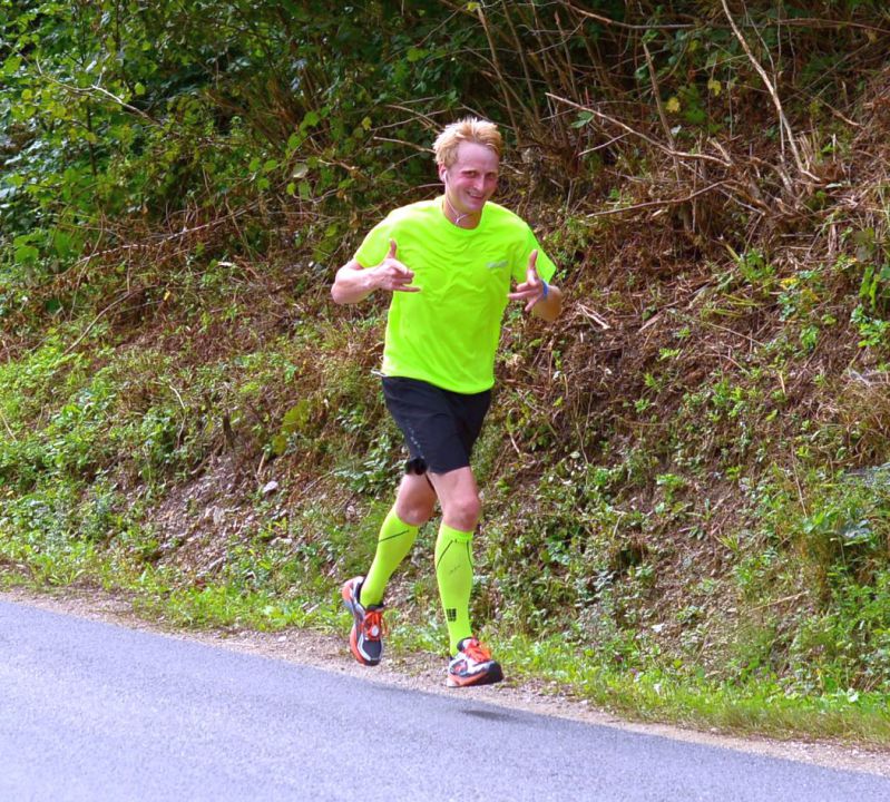 Ultramaraton Logarska 2013 - foto povečava