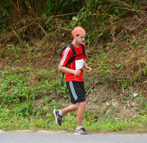 Ultramaraton Logarska 2013 - foto