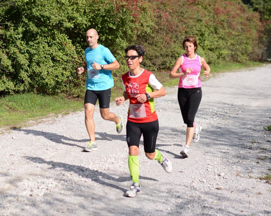 Polmaraton in 2.tek Migaj z mano ŽALEC - foto povečava