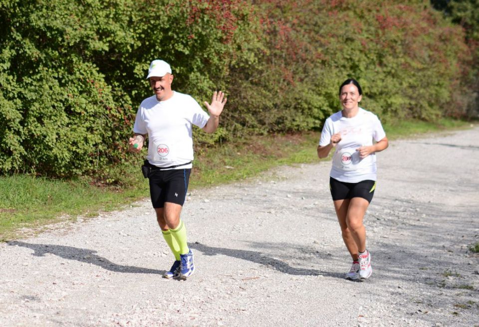 Polmaraton in 2.tek Migaj z mano ŽALEC - foto povečava