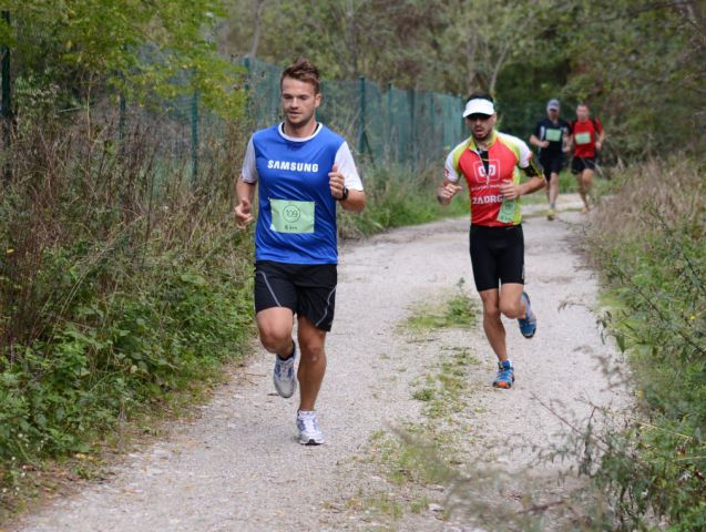 Polmaraton in 2.tek Migaj z mano ŽALEC - foto