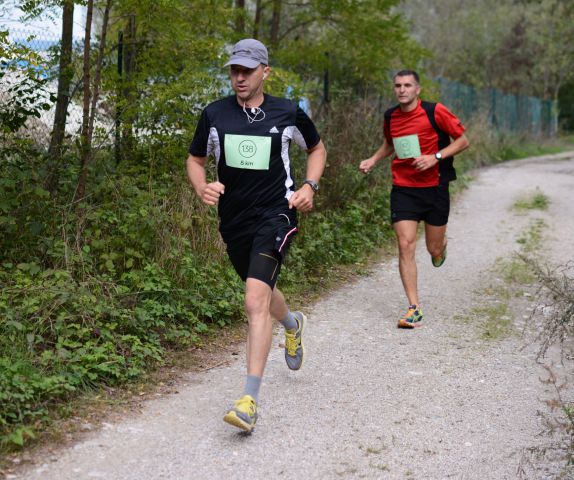 Polmaraton in 2.tek Migaj z mano ŽALEC - foto