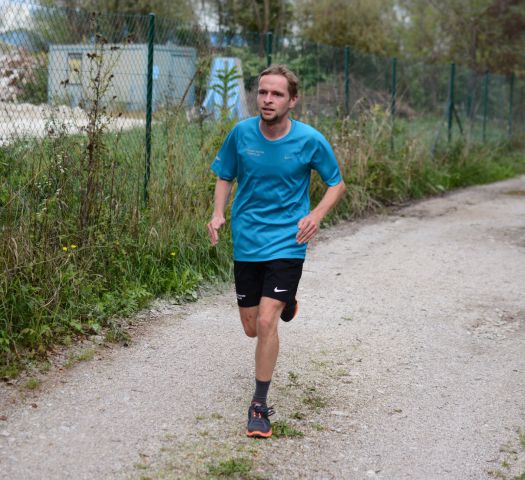 Polmaraton in 2.tek Migaj z mano ŽALEC - foto