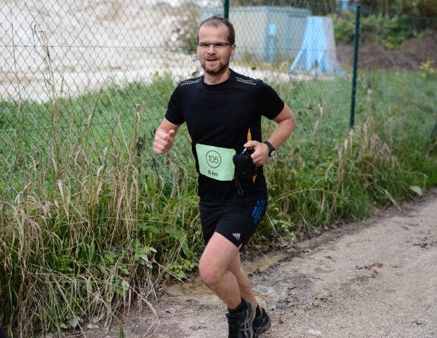 Polmaraton in 2.tek Migaj z mano ŽALEC - foto