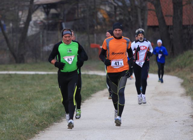 9. Štafetni tek sv. Barbare - foto