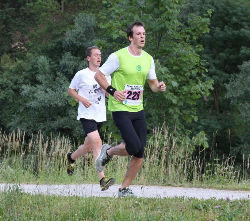 Mali maraton Mozirje 2014 - foto povečava