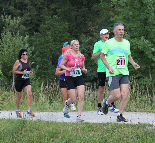 Mali maraton Mozirje 2014 - foto