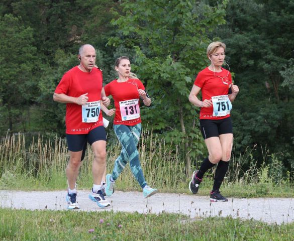 Mali maraton Mozirje 2014 - foto