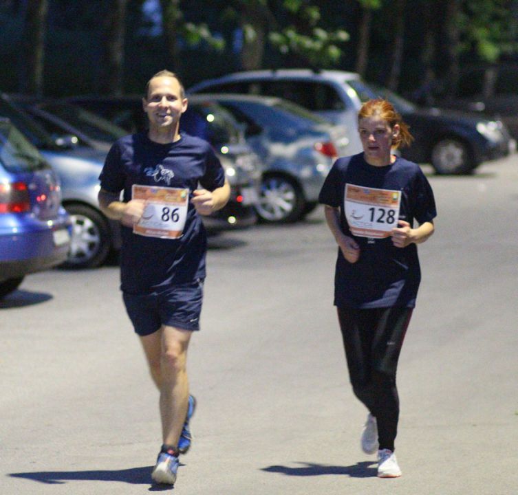 Nočni tek Galactica - Velenje 2014 - foto povečava